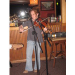 Sharon Glassman on Fiddle