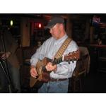 Mike on Lead Guitar