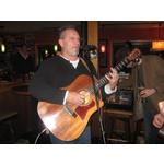 Denny on Guitar and Vocals