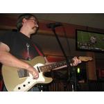 Howard Cunniffe on Guitar