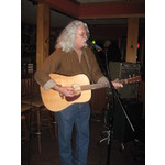 Brian Rezac on Guitar and Vocals