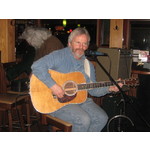 Tim Carl on Guitar