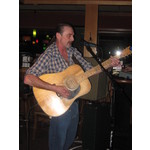 Country Joe on Guitar and Vocals