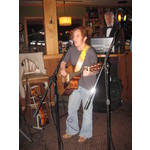 Sharon Glassman on Guitar and Vocals