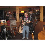 Howard Cunniffe on Guitar and Vocals