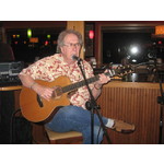 Dave Hart on Guitar and Vocals