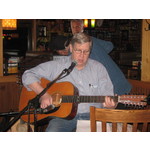 Fletch on Guitar and Vocals