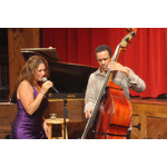 Alysa Haas in Concert with Paul Beaudry and Band