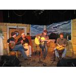 Vance Purdie's Unprepared Acoustic Jam
