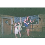 Rachel Sings With Her 2 Talented Daughters