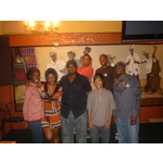 All of the performing poets