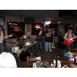 jam night at the barrel