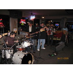 jam night at the barrel