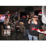 jam night at the barrel
