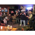 jam night at the barrel