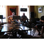 April 2012 First Open Mic