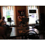 April 2012 First Open Mic