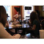 April 2012 First Open Mic