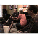 April 2012 First Open Mic