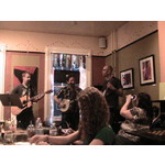 April 2012 First Open Mic