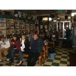 Inside crowd