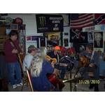 Dave Symington, Alan Resseman, Gina Johnson, Lee Goldsboro, & Austin Boggs