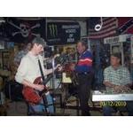Marcus Nicholson, Norm Parker, & Chip McVeigh