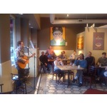 Erick Rudiak Performs at Brothers K