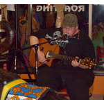 Jim Gaus on Guitar