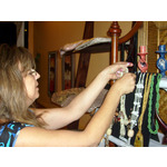 Cafe Kili Art (Handmade African Necklace)