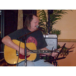Bobby Fowler on Guitar