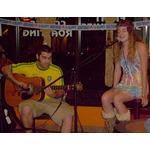 Live performers