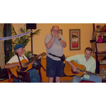 Live Guitars & Harmonica