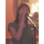 Susan sings