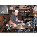 Moss on Drums