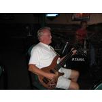 Gary on Bass
