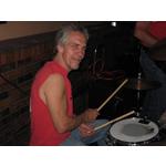 Paul on Drums