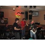 Howard Takes a Break While Morgan Lead Vocals