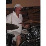 Moss Keeps Playing Drums