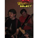 Howard Cunniffe on Guitar and Glenn Kuhms on Bass
