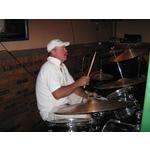 Moss on Drums