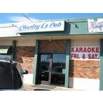Charlie L's New Entrance