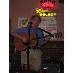 Mostly Joe Hawkins on Guitar