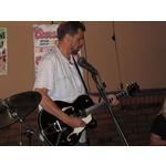 Dan on Lead Guitar
