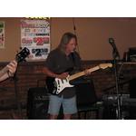 Stephen Wallace on Guitar