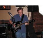 Mark Williams on Guitar