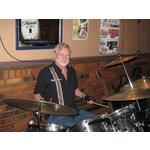 Gene Woods on Drums