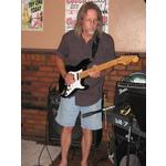 Stephen Wallace on Guitar