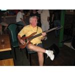 Gary on Bass