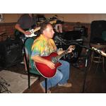 Al Harara on Guitar